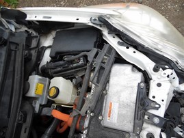 2012 Toyota Prius White 1.8L AT #Z24602